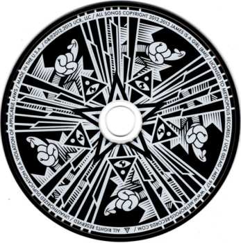 CD Mindless Self Indulgence: Fuck Machine