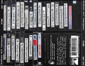 CD Mindless Self Indulgence: Pink (1990-1997)