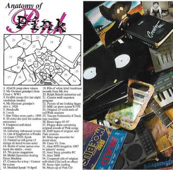 CD Mindless Self Indulgence: Pink (1990-1997)