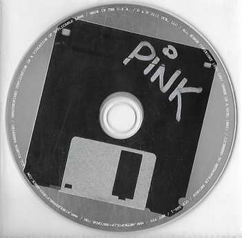 CD Mindless Self Indulgence: Pink (1990-1997)