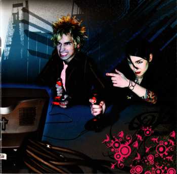 CD Mindless Self Indulgence: You'll Rebel To Anything