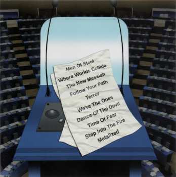 CD Mindless Sinner: The New Messiah
