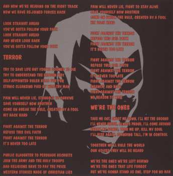 CD Mindless Sinner: The New Messiah