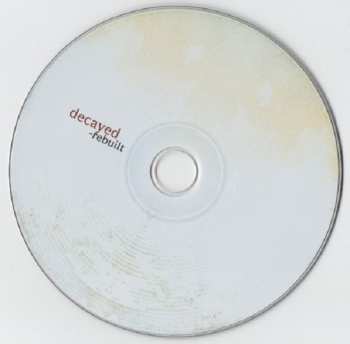 2CD/Set di cofanetti Mind:State: Decayed - Rebuilt LTD