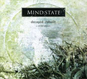 2CD/Set di cofanetti Mind:State: Decayed - Rebuilt LTD