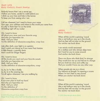 CD Mindy Gledhill: Anchor