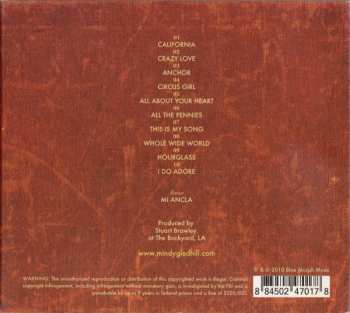 CD Mindy Gledhill: Anchor