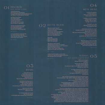 LP/CD/Set di cofanetti Mine: Hinüber LTD | NUM | DLX