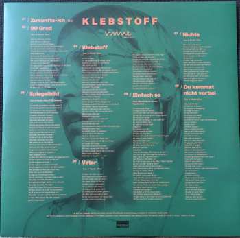 LP Mine: Klebstoff