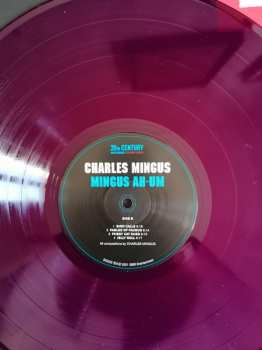 LP Charles Mingus: Mingus Ah Um LTD | CLR