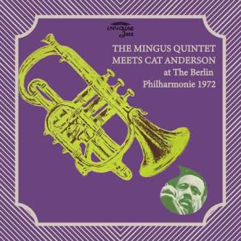 Album Mingus,charlie: Charlie Mingus Quintet & Cat Anderson