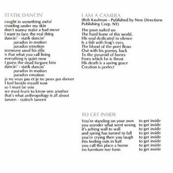 CD Minimal Compact: One + One By One
