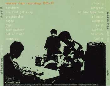 CD Minimum Chips: Portfolio