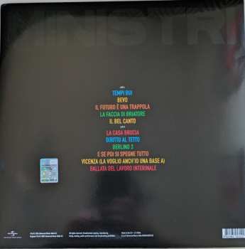 LP Ministri: Tempi Bui LTD