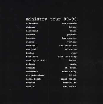 LP Ministry: In Case You Didn't Feel Like Showing Up (Live)