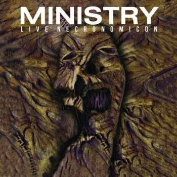2LP Ministry: Live Necronomicon