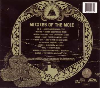 CD Ministry: Mixxxes Of The Molé