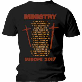 Merce Lamb Of God: Tričko Phoenix  S