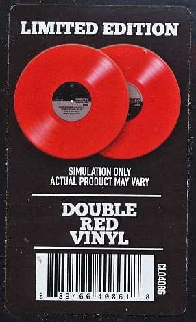 2LP Ministry: Twelve Inch Singles (1981-1984) LTD | CLR