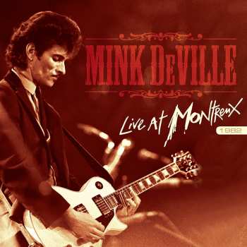 CD/DVD Mink DeVille: Live At Montreux 1982