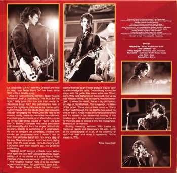 2LP/CD Mink DeVille: Live At Montreux 1982 LTD | NUM