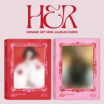 CD Minnie I-dle: Her