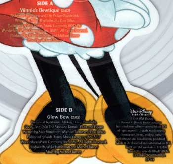 SP Minnie Mouse: Minnie's Bowtique LTD | PIC