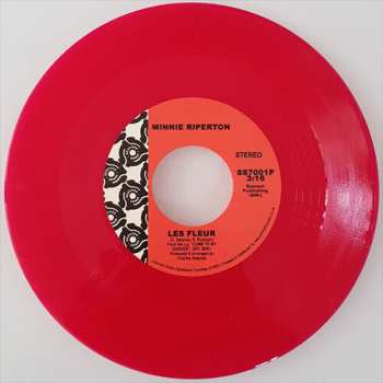 SP Minnie Riperton: Les Fleur / Oh! By The Way
