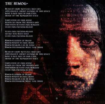 CD Minor: Book Of Shadows