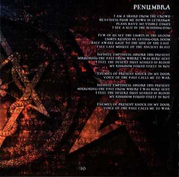 CD Minor: Book Of Shadows