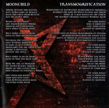 CD Minor: Book Of Shadows