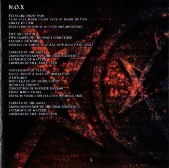 CD Minor: Book Of Shadows