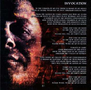 CD Minor: Book Of Shadows