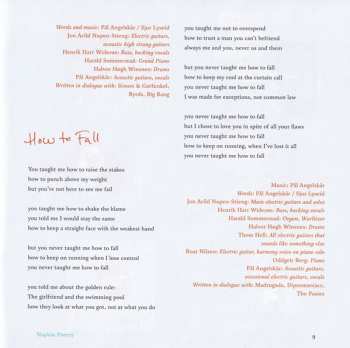 CD Minor Majority: Napkin Poetry