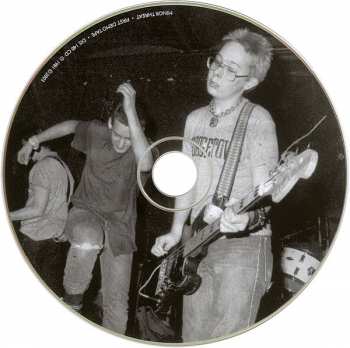 CD Minor Threat: First Demo Tape