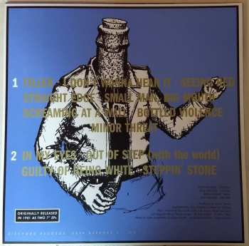 LP Minor Threat: Minor Threat CLR