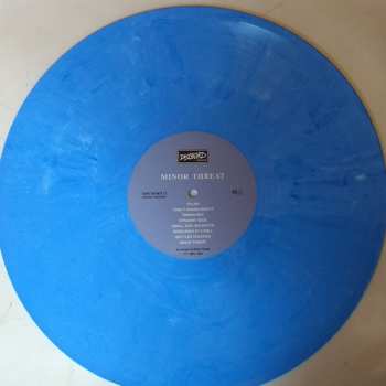 LP Minor Threat: Minor Threat CLR