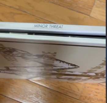 LP Minor Threat: Minor Threat CLR
