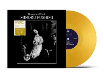 LP Minoru Fushimi: Thanatos Of Funk CLR | LTD