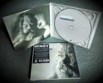CD Minoy: In Search Of Tarkovsky