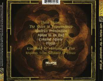 CD Minsk: With Echoes In The Movement Of Stone