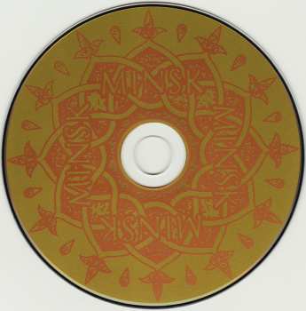 CD Minsk: With Echoes In The Movement Of Stone