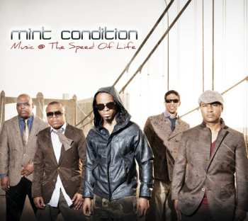 CD Mint Condition: Music @ The Speed Of Life