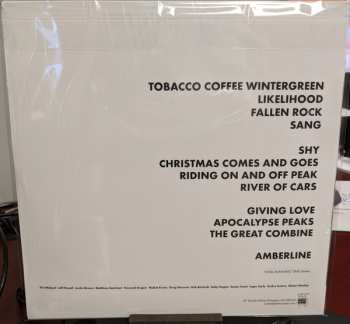 2LP Mint Mile: Ambertron LTD
