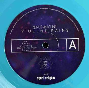 LP Minuit Machine: Violent Rains