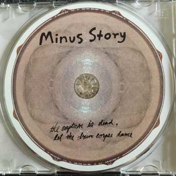CD Minus Story: The Captain Is Dead, Let The Drum Corpse Dance