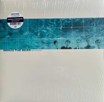 LP Minus The Bear: Highly Refined Pirates CLR | LTD