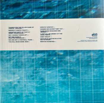LP Minus The Bear: Highly Refined Pirates CLR | LTD