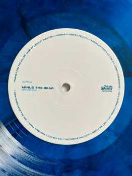 LP Minus The Bear: Highly Refined Pirates CLR | LTD