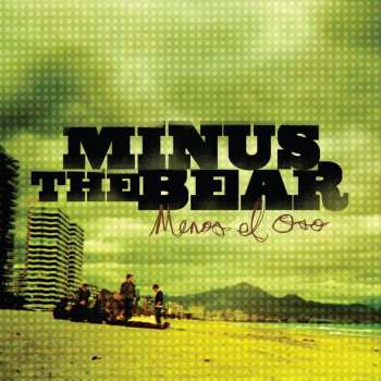 LP Minus The Bear: Menos El Oso (20th Anniversary Deluxe Edition)